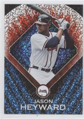 2011 Topps - Diamond Stars #DS-13 - Jason Heyward