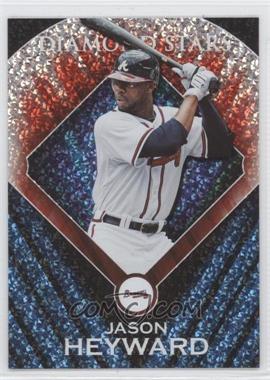 2011 Topps - Diamond Stars #DS-13 - Jason Heyward