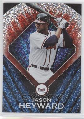 2011 Topps - Diamond Stars #DS-13 - Jason Heyward