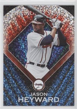 2011 Topps - Diamond Stars #DS-13 - Jason Heyward