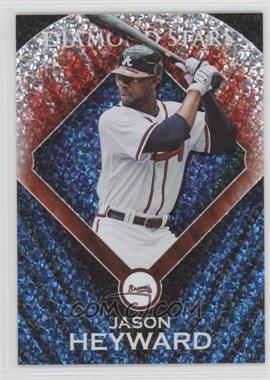 2011 Topps - Diamond Stars #DS-13 - Jason Heyward