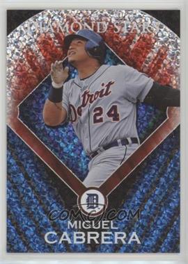 2011 Topps - Diamond Stars #DS-14 - Miguel Cabrera