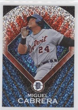 2011 Topps - Diamond Stars #DS-14 - Miguel Cabrera