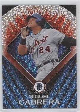 2011 Topps - Diamond Stars #DS-14 - Miguel Cabrera