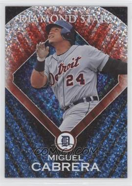 2011 Topps - Diamond Stars #DS-14 - Miguel Cabrera