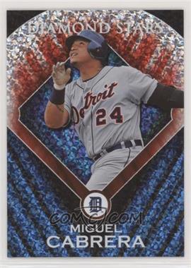 2011 Topps - Diamond Stars #DS-14 - Miguel Cabrera