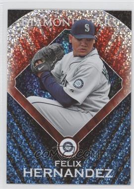 2011 Topps - Diamond Stars #DS-16 - Felix Hernandez