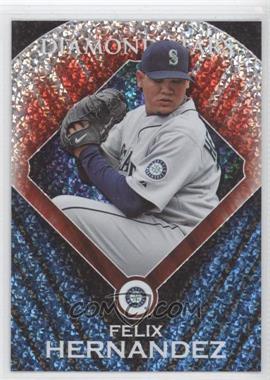 2011 Topps - Diamond Stars #DS-16 - Felix Hernandez