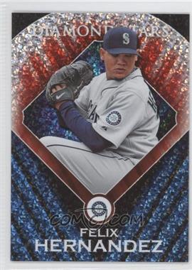 2011 Topps - Diamond Stars #DS-16 - Felix Hernandez