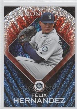 2011 Topps - Diamond Stars #DS-16 - Felix Hernandez