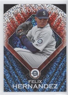 2011 Topps - Diamond Stars #DS-16 - Felix Hernandez