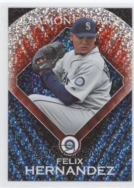 2011 Topps - Diamond Stars #DS-16 - Felix Hernandez