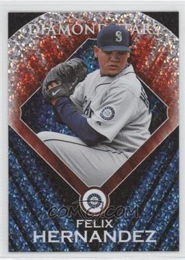 2011 Topps - Diamond Stars #DS-16 - Felix Hernandez