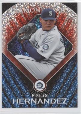 2011 Topps - Diamond Stars #DS-16 - Felix Hernandez