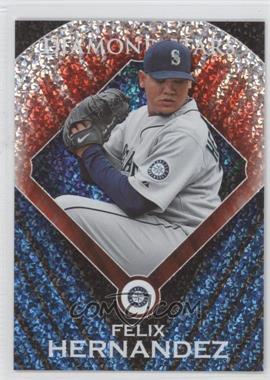 2011 Topps - Diamond Stars #DS-16 - Felix Hernandez