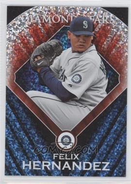 2011 Topps - Diamond Stars #DS-16 - Felix Hernandez