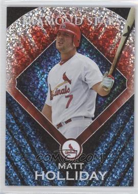 2011 Topps - Diamond Stars #DS-17 - Matt Holliday