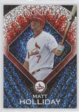 2011 Topps - Diamond Stars #DS-17 - Matt Holliday