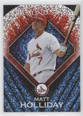 2011 Topps - Diamond Stars #DS-17 - Matt Holliday