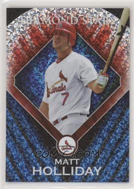 2011 Topps - Diamond Stars #DS-17 - Matt Holliday