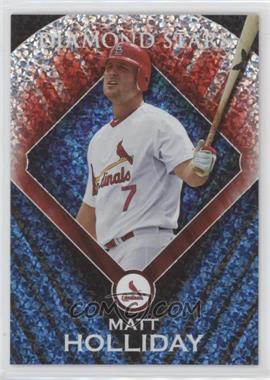 2011 Topps - Diamond Stars #DS-17 - Matt Holliday