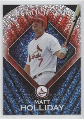 2011 Topps - Diamond Stars #DS-17 - Matt Holliday