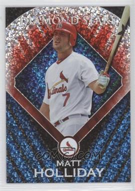 2011 Topps - Diamond Stars #DS-17 - Matt Holliday