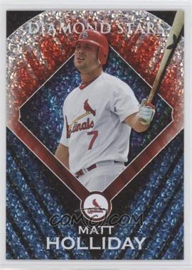 2011 Topps - Diamond Stars #DS-17 - Matt Holliday