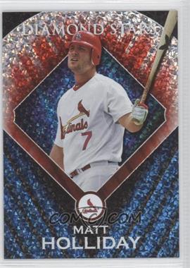 2011 Topps - Diamond Stars #DS-17 - Matt Holliday