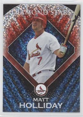 2011 Topps - Diamond Stars #DS-17 - Matt Holliday