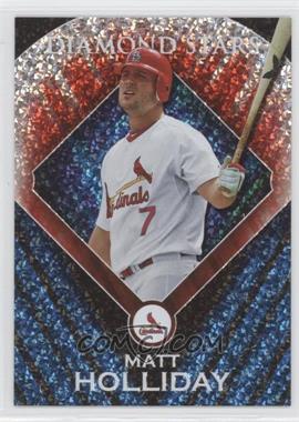 2011 Topps - Diamond Stars #DS-17 - Matt Holliday