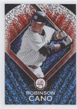 2011 Topps - Diamond Stars #DS-18 - Robinson Cano