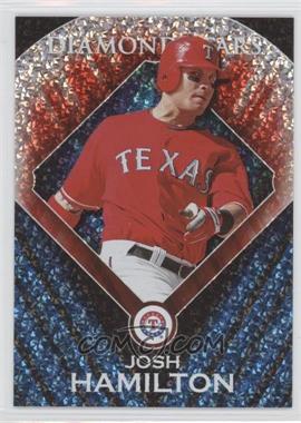 2011 Topps - Diamond Stars #DS-19 - Josh Hamilton