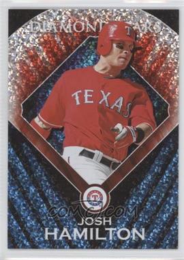 2011 Topps - Diamond Stars #DS-19 - Josh Hamilton