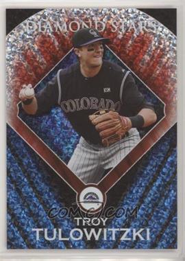 2011 Topps - Diamond Stars #DS-2 - Troy Tulowitzki