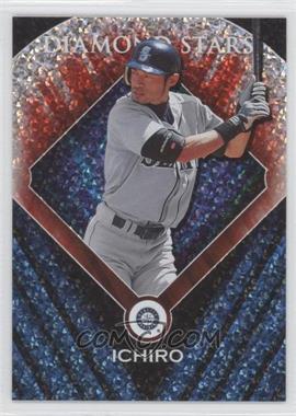 2011 Topps - Diamond Stars #DS-20 - Ichiro Suzuki