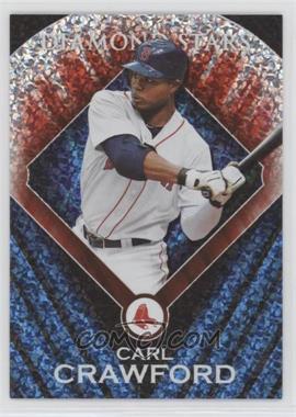 2011 Topps - Diamond Stars #DS-21 - Carl Crawford