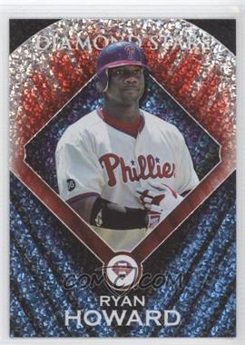 2011 Topps - Diamond Stars #DS-22 - Ryan Howard