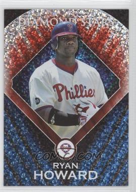 2011 Topps - Diamond Stars #DS-22 - Ryan Howard