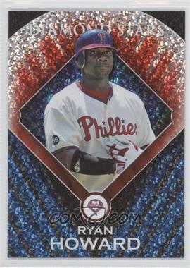 2011 Topps - Diamond Stars #DS-22 - Ryan Howard