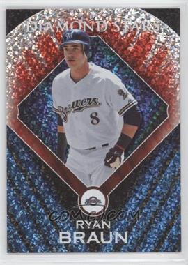 2011 Topps - Diamond Stars #DS-24 - Ryan Braun