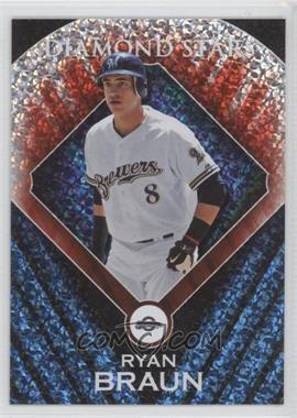 2011 Topps - Diamond Stars #DS-24 - Ryan Braun