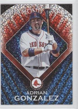 2011 Topps - Diamond Stars #DS-4 - Adrian Gonzalez