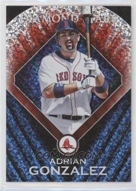 2011 Topps - Diamond Stars #DS-4 - Adrian Gonzalez