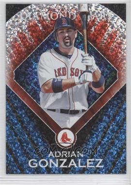 2011 Topps - Diamond Stars #DS-4 - Adrian Gonzalez