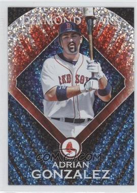 2011 Topps - Diamond Stars #DS-4 - Adrian Gonzalez