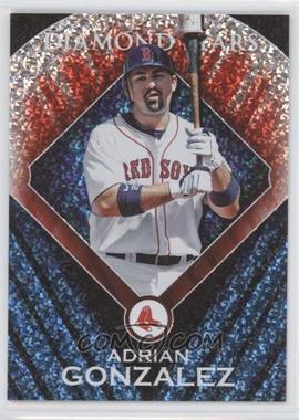 2011 Topps - Diamond Stars #DS-4 - Adrian Gonzalez