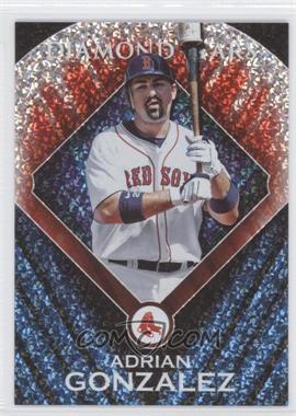 2011 Topps - Diamond Stars #DS-4 - Adrian Gonzalez