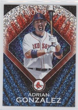 2011 Topps - Diamond Stars #DS-4 - Adrian Gonzalez