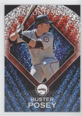 2011 Topps - Diamond Stars #DS-6 - Buster Posey